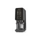 GOURMETmaxx Eismaschine 19769, 700 W, schwarz - B-Ware neuwertig