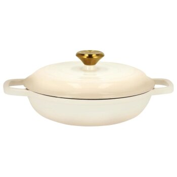 SILVERCREST® Premium-Gusseisenservierpfanne, Ø...