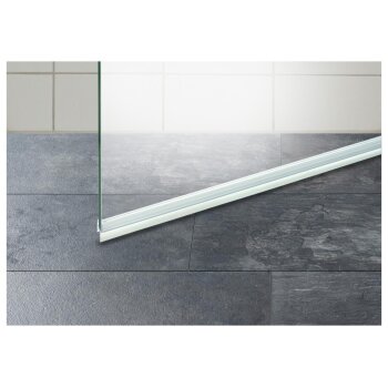 PARKSIDE® Duschtürdichtung, 2 Stück - B-Ware