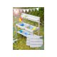 roba Kinderküche »FUN«, Outdoor, 25kg Belastbarkeit, mit Spielwanne, ab 18 Monaten - B-Ware
