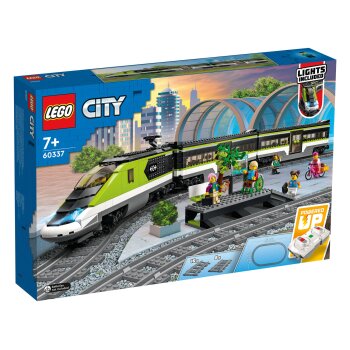 LEGO® City 60337 »Personen-Schnellzug« -...