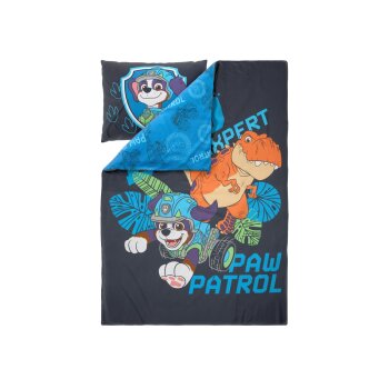 Spinmaster Kinderbettwäsche Paw Patrol, 140 x 200...