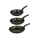 SILVERCREST® Aluminium-Pfannen-Set, 3-tlg. - B-Ware sehr gut