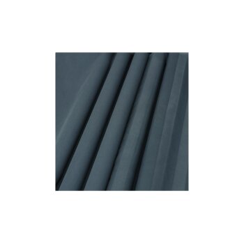 LIVARNO® Wendebettwäsche aus Bambusviskose Premium, 140 x 200 cm, blau - B-Ware neuwertig
