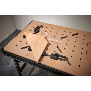 PARKSIDE PERFORMANCE® Multifunktions-Werkbank »PMFW 15 A1« - B-Ware sehr gut