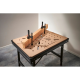 PARKSIDE PERFORMANCE® Multifunktions-Werkbank »PMFW 15 A1« - B-Ware sehr gut