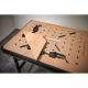 PARKSIDE PERFORMANCE® Multifunktions-Werkbank »PMFW 15 A1« - B-Ware sehr gut