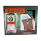 Jägermeister Kräuterlikör 35% Vol. 0,7 l + Jägermeister Rucksack - B-Ware Wein