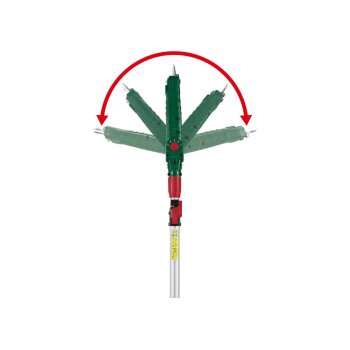 PARKSIDE® 20 V Akku-Teleskop-Astschere »PATA 20-Li A1« ohne Akku - ohne Ladegerät - B-Ware neuwertig