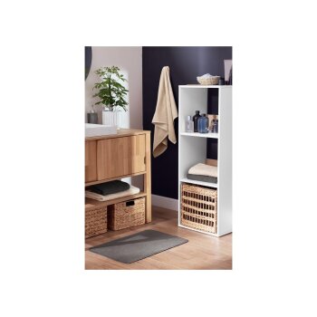 LIVARNO® Frottier-Handtücher, 2 Stück (Beige) - B-Ware neuwertig