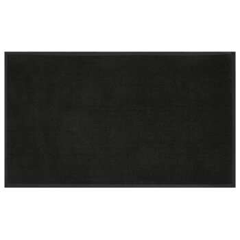LIVARNO® Schmutzfangmatte ca. 70 x 120 cm, schwarz -...