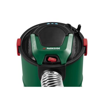 PARKSIDE® Absauganlage »PASA 1200 B2« - B-Ware neuwertig