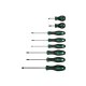 PARKSIDE® Schraubendreher-Set / Schraubendreher-Set mit VDE-Schraubendreher (Schraubendreher) - B-Ware neuwertig