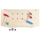 PLAYTIVE Kinder Werkbank, aus Echtholz - B-Ware gut