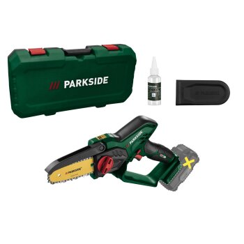 PARKSIDE® 20 V Akku-Gehölzschneider »Limited Edition PAGHS-L 20-Li A1«, ohne Akku – ohne Ladegerät - B-Ware sehr gut