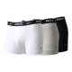 NIKE Herren Boxershort, 3 Stück (weiß/schwarz/grau, XL) - B-Ware neuwertig