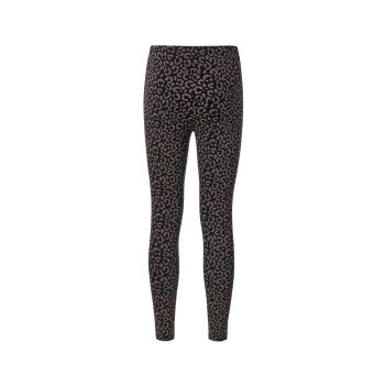 Tchibo Damen-Leggings, kompakt, S, schwarz - B-Ware sehr gut