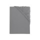 S.OLIVER Bi-Elastic Jersey Spannbettlaken, 140-160 x 200 cm (Grau) - B-Ware sehr gut