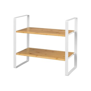 LIVARNO® Schreibtischregal, 40 x 36 x 20 cm - B-Ware gut