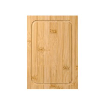 SILVERCREST® Bambus-Schneidebrett (klein 2er Set) - B-Ware sehr gut