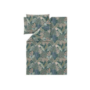 LIVARNO® Renforcé Bettwäsche, 200 x 220...