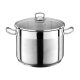 GSW Edelstahl-Jumbotopf »Profi« (12 L) - B-Ware Transportschaden Kosmetisch