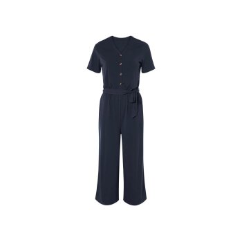 ESMARA® Damen Jumpsuit mit Eingrifftaschen - B-Ware