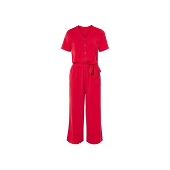 ESMARA® Damen Jumpsuit mit Eingrifftaschen - B-Ware