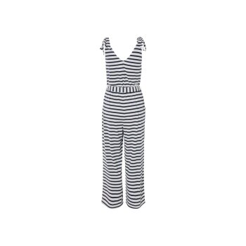 ESMARA® Damen Jumpsuit mit Eingrifftaschen - B-Ware