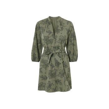 ESMARA® Damen Kleid, mit Ballonärmeln - B-Ware