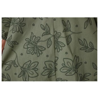 ESMARA® Damen Kleid, mit Ballonärmeln - B-Ware