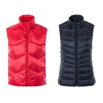 ESMARA® Damen Lightweight-Weste, ultraleicht und warm...