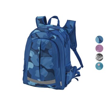 TOPMOVE® Schulrucksack, mit höhenverstellbarem...