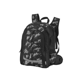 TOPMOVE® Schulrucksack, mit höhenverstellbarem...