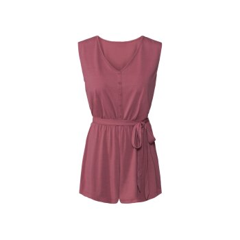 ESMARA® Jumpsuit mit V-Ausschnitt - B-Ware