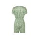 ESMARA® Damen Jumpsuit, in Satin-Qualität - B-Ware