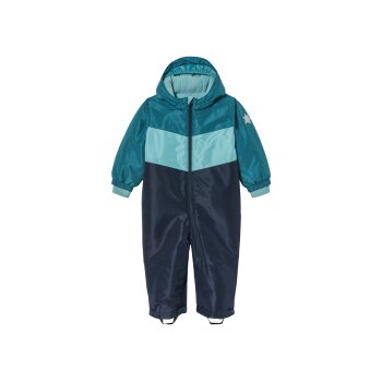 LUPILU® Baby Schneeoverall, dreiteilige Kapuze mit...