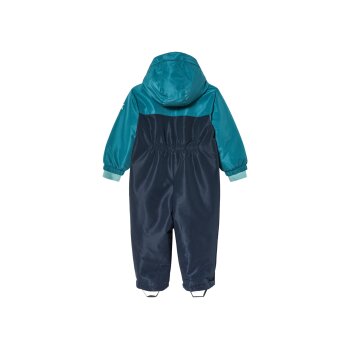 LUPILU® Baby Schneeoverall, dreiteilige Kapuze mit...