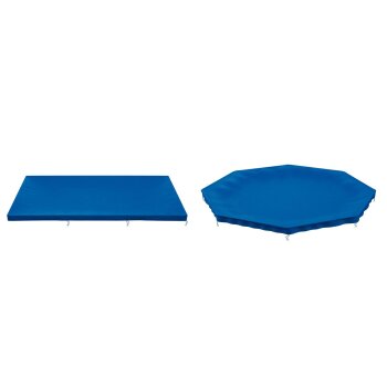 CRIVIT Pool-Abdeckplane, witterungsbeständig - B-Ware