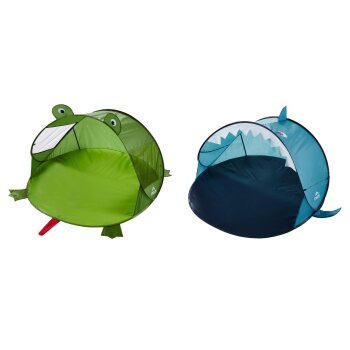 CRIVIT Kinder-Pop-up-Strandmuschel, inkl. Tragetasche -...