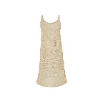 ESMARA® Damen Häkelkleid, figurbetont...