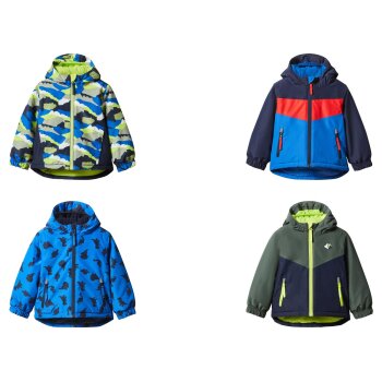 LUPILU® Kinder-Schneejacke - B-Ware