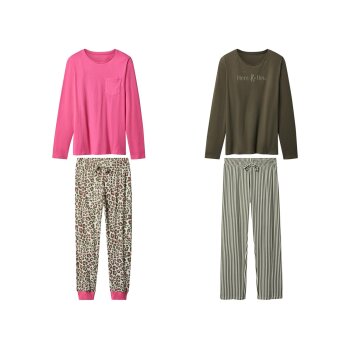 ESMARA® Damen Pyjama - B-Ware