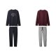 ESMARA MEN Herren Pyjama - B-Ware