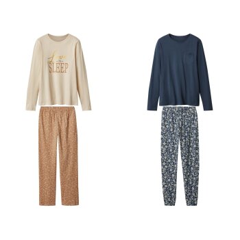 ESMARA® Damen Pyjama - B-Ware