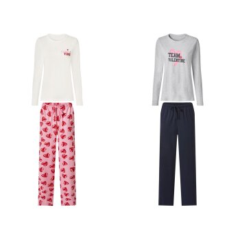 ESMARA® Damen Pyjama - B-Ware