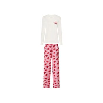 ESMARA® Damen Pyjama - B-Ware