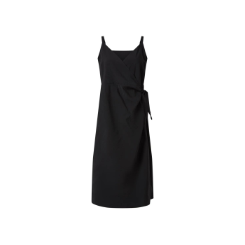ESMARA® Damen Kleid, moderner Midi-Länge - B-Ware