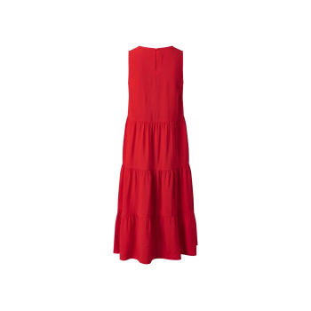 ESMARA® Damen Kleid, moderner Midi-Länge - B-Ware