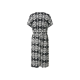 ESMARA® Damen Kleid, moderner Midi-Länge - B-Ware